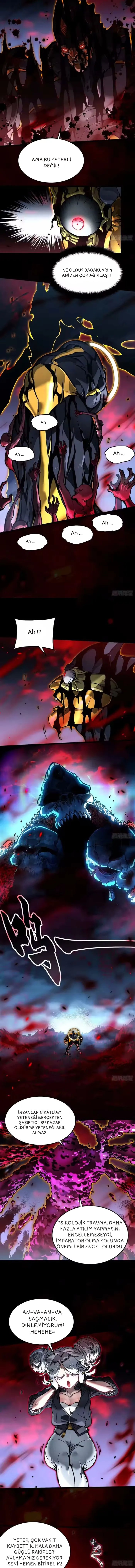 Savaşçı Evrimi: Canavarlar Kralının Uyanışıyla Başlangıç Bölüm 99 - Sayfa 2