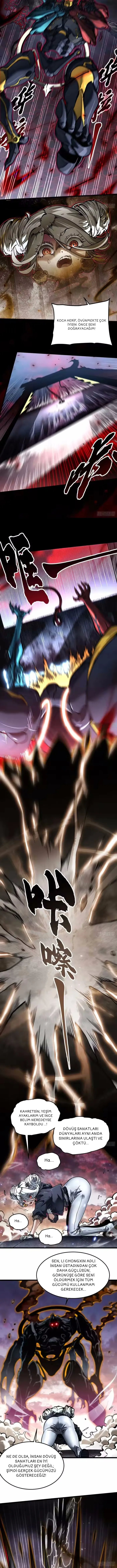Savaşçı Evrimi: Canavarlar Kralının Uyanışıyla Başlangıç Bölüm 99 - Sayfa 4