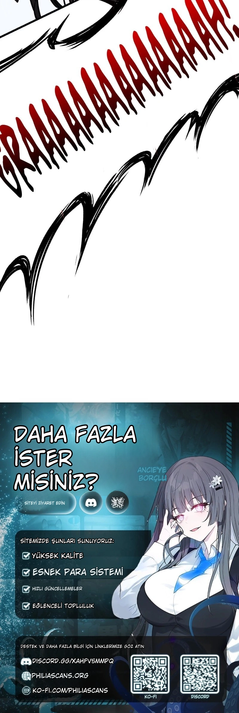 Savaşçı Evrimi: Canavarlar Kralının Uyanışıyla Başlangıç Bölüm 44 - Sayfa 5