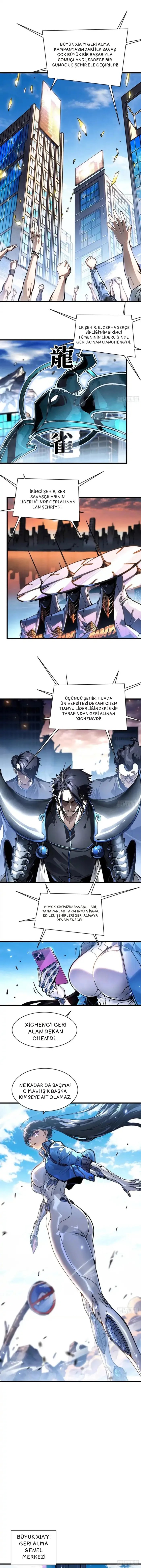 Savaşçı Evrimi: Canavarlar Kralının Uyanışıyla Başlangıç Bölüm 89 - Sayfa 2