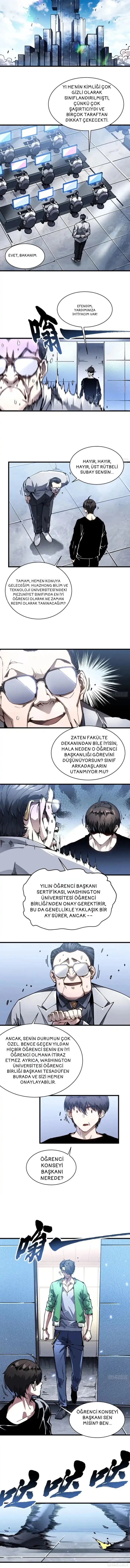 Savaşçı Evrimi: Canavarlar Kralının Uyanışıyla Başlangıç Bölüm 89 - Sayfa 3