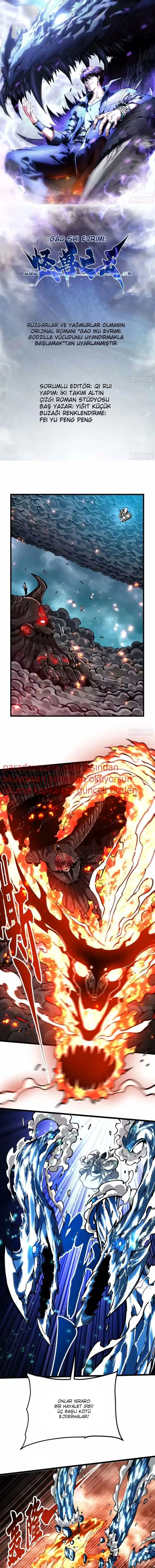 Savaşçı Evrimi: Canavarlar Kralının Uyanışıyla Başlangıç Bölüm 116 - Sayfa 1