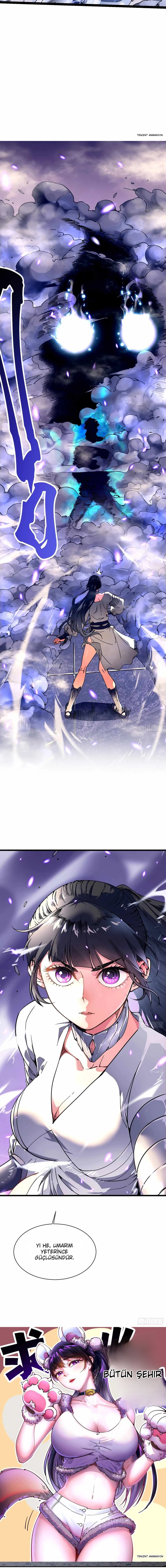 Savaşçı Evrimi: Canavarlar Kralının Uyanışıyla Başlangıç Bölüm 8 - Sayfa 7