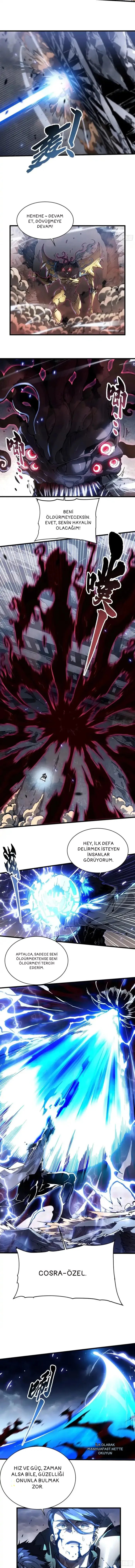 Savaşçı Evrimi: Canavarlar Kralının Uyanışıyla Başlangıç Bölüm 83 - Sayfa 2