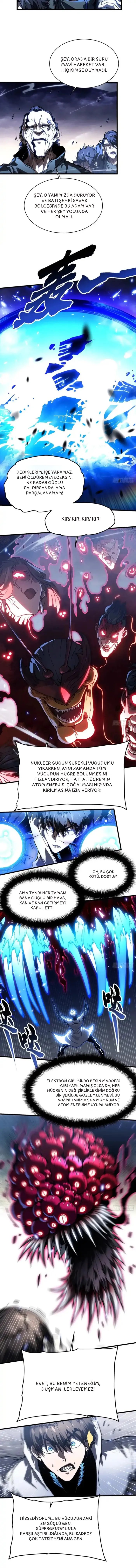 Savaşçı Evrimi: Canavarlar Kralının Uyanışıyla Başlangıç Bölüm 83 - Sayfa 3