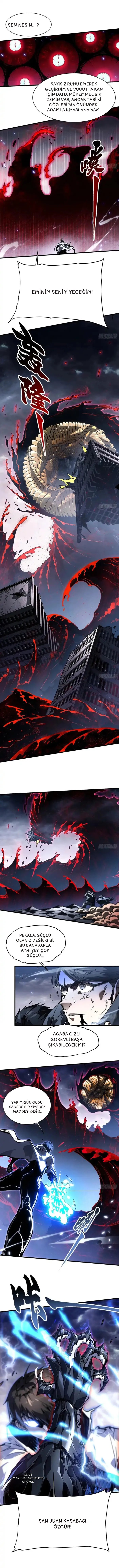 Savaşçı Evrimi: Canavarlar Kralının Uyanışıyla Başlangıç Bölüm 83 - Sayfa 4