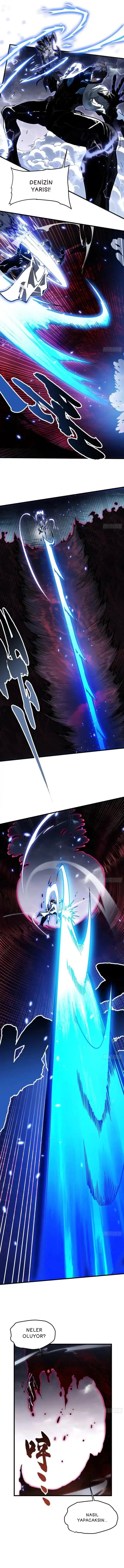 Savaşçı Evrimi: Canavarlar Kralının Uyanışıyla Başlangıç Bölüm 83 - Sayfa 5