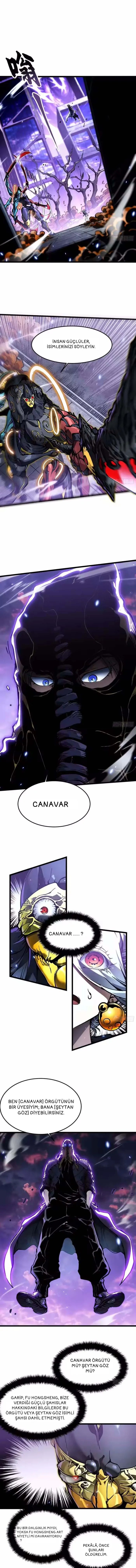 Savaşçı Evrimi: Canavarlar Kralının Uyanışıyla Başlangıç Bölüm 100 - Sayfa 2