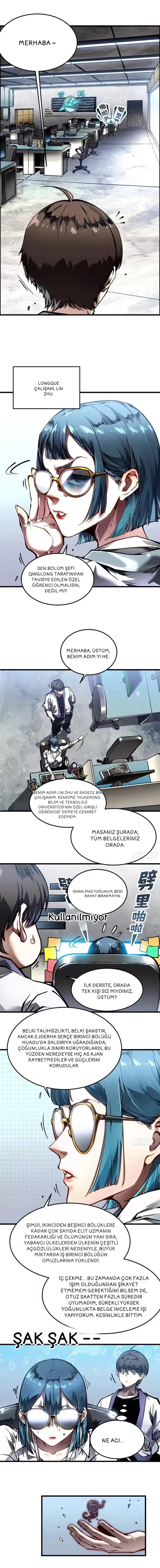 Savaşçı Evrimi: Canavarlar Kralının Uyanışıyla Başlangıç Bölüm 105 - Sayfa 2