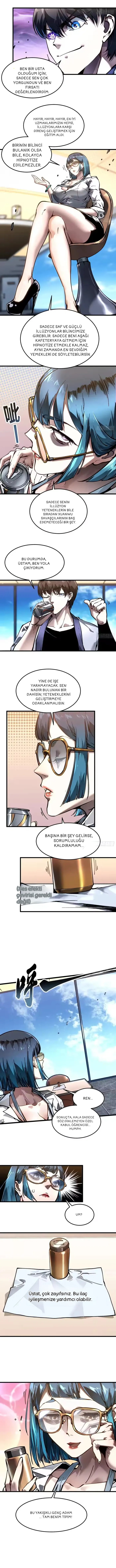 Savaşçı Evrimi: Canavarlar Kralının Uyanışıyla Başlangıç Bölüm 105 - Sayfa 4