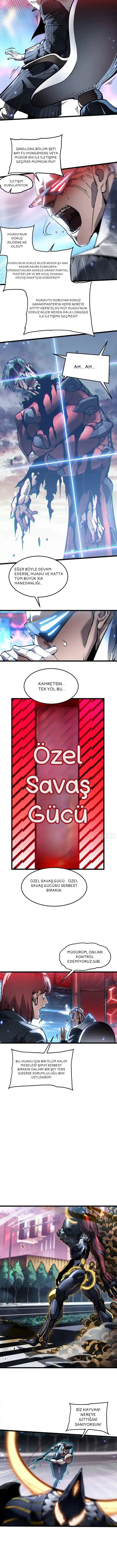 Savaşçı Evrimi: Canavarlar Kralının Uyanışıyla Başlangıç Bölüm 97 - Sayfa 3