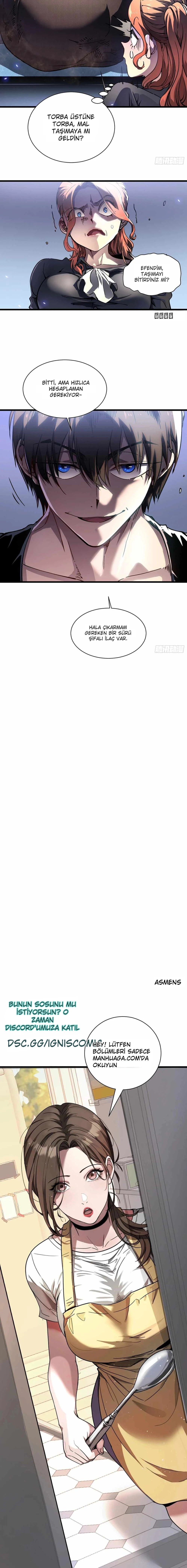 Savaşçı Evrimi: Canavarlar Kralının Uyanışıyla Başlangıç Bölüm 16 - Sayfa 7