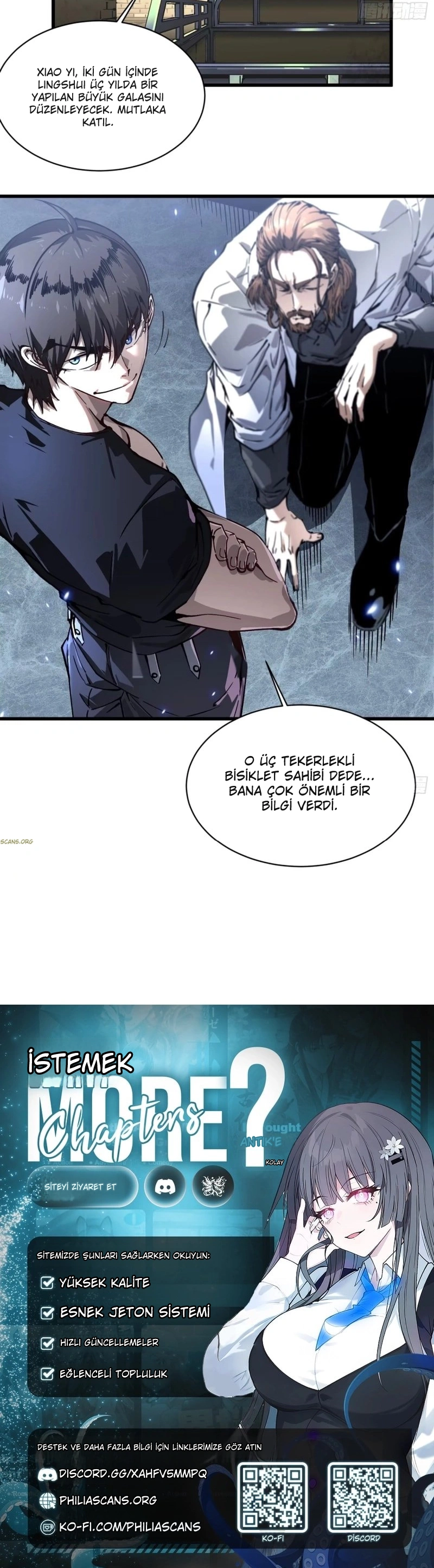 Savaşçı Evrimi: Canavarlar Kralının Uyanışıyla Başlangıç Bölüm 53 - Sayfa 5