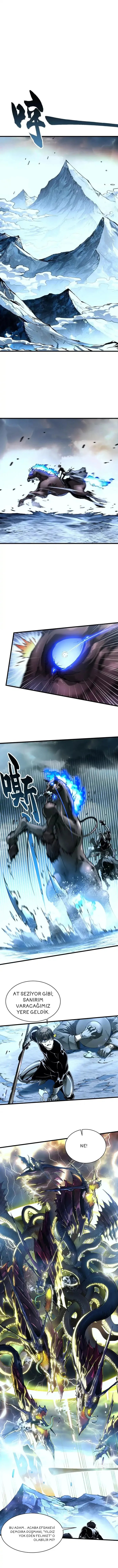 Savaşçı Evrimi: Canavarlar Kralının Uyanışıyla Başlangıç Bölüm 73 - Sayfa 2