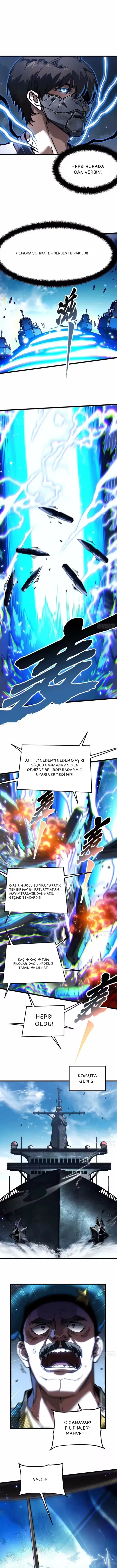 Savaşçı Evrimi: Canavarlar Kralının Uyanışıyla Başlangıç Bölüm 111 - Sayfa 4