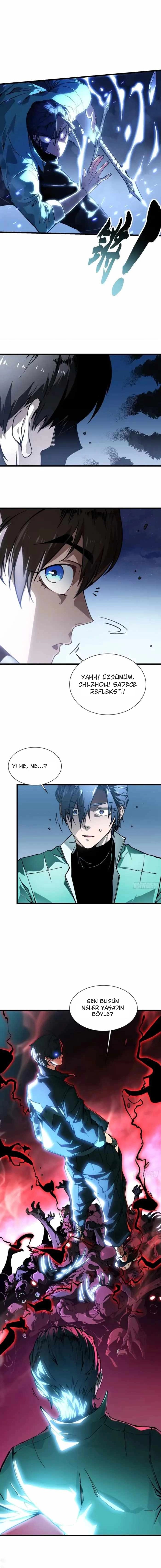 Savaşçı Evrimi: Canavarlar Kralının Uyanışıyla Başlangıç Bölüm 46 - Sayfa 4