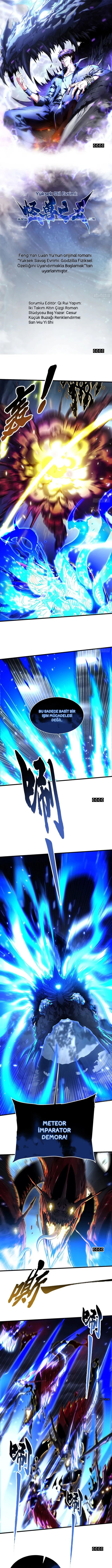 Savaşçı Evrimi: Canavarlar Kralının Uyanışıyla Başlangıç Bölüm 74 - Sayfa 1