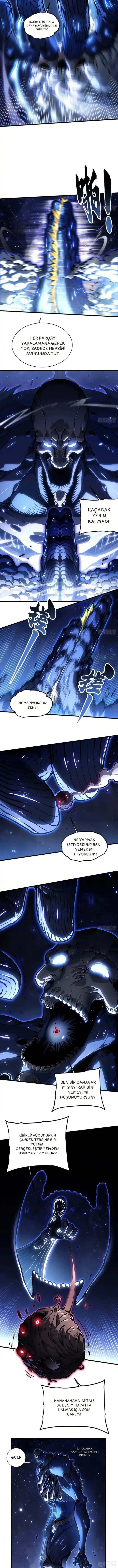 Savaşçı Evrimi: Canavarlar Kralının Uyanışıyla Başlangıç Bölüm 85 - Sayfa 2