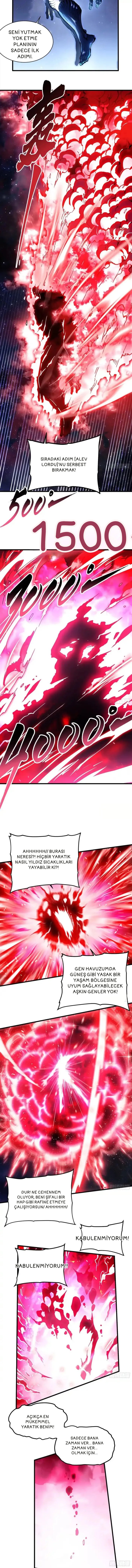 Savaşçı Evrimi: Canavarlar Kralının Uyanışıyla Başlangıç Bölüm 85 - Sayfa 3