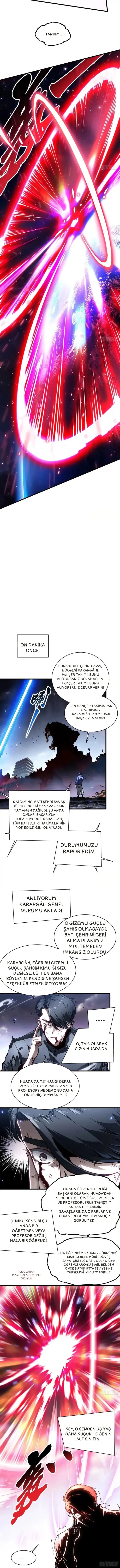 Savaşçı Evrimi: Canavarlar Kralının Uyanışıyla Başlangıç Bölüm 85 - Sayfa 4