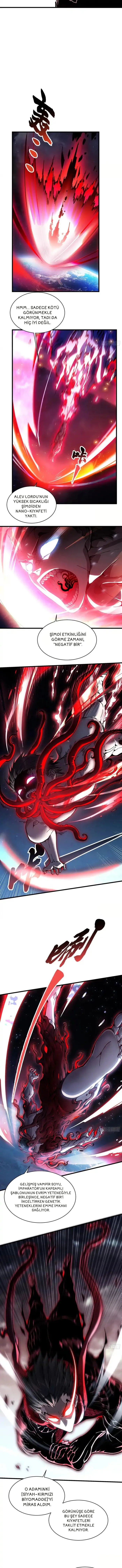 Savaşçı Evrimi: Canavarlar Kralının Uyanışıyla Başlangıç Bölüm 85 - Sayfa 5