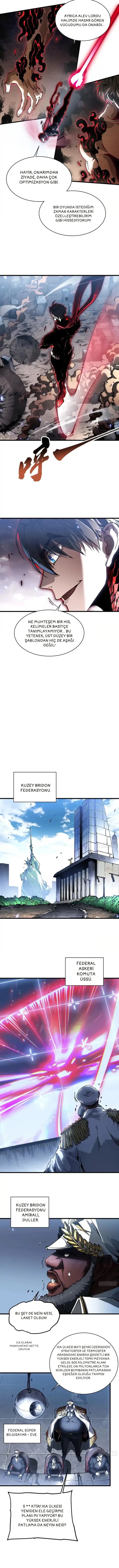 Savaşçı Evrimi: Canavarlar Kralının Uyanışıyla Başlangıç Bölüm 85 - Sayfa 6