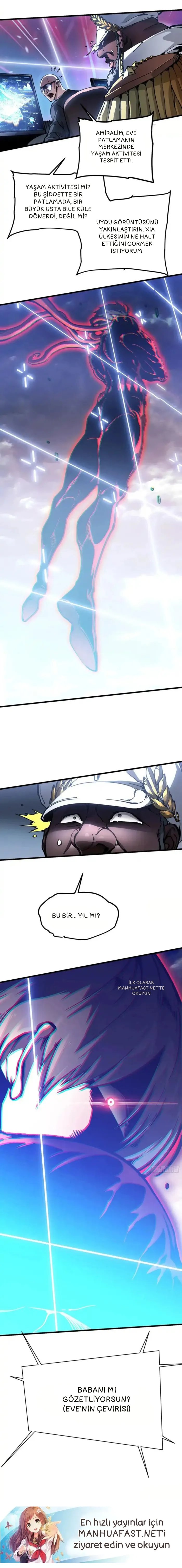 Savaşçı Evrimi: Canavarlar Kralının Uyanışıyla Başlangıç Bölüm 85 - Sayfa 7