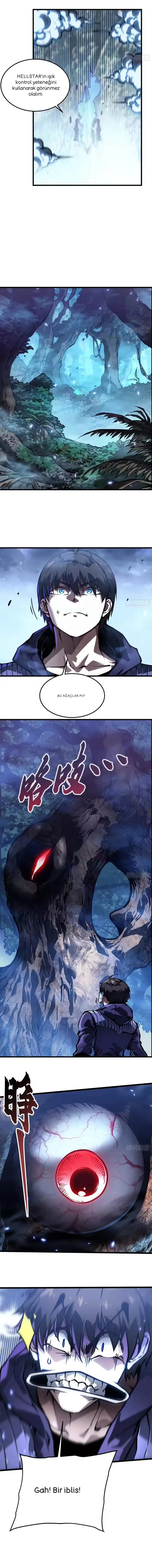 Savaşçı Evrimi: Canavarlar Kralının Uyanışıyla Başlangıç Bölüm 103 - Sayfa 4