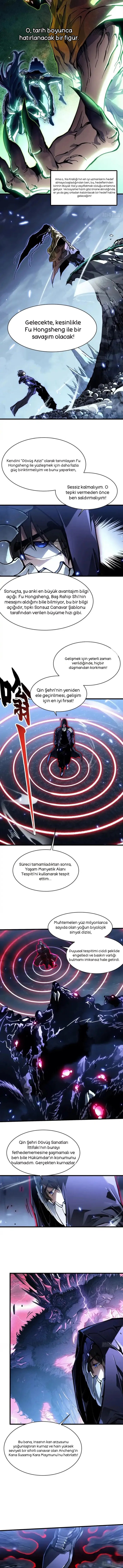 Savaşçı Evrimi: Canavarlar Kralının Uyanışıyla Başlangıç Bölüm 90 - Sayfa 2