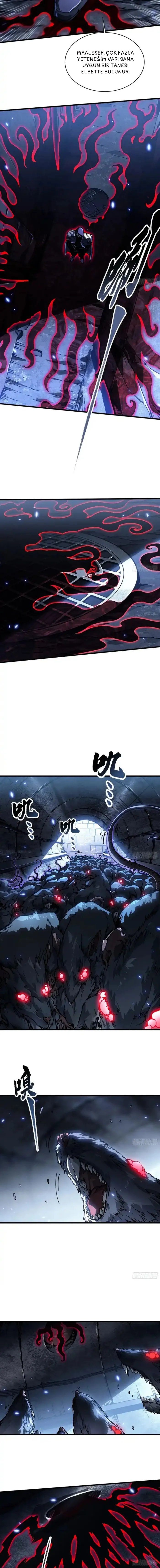 Savaşçı Evrimi: Canavarlar Kralının Uyanışıyla Başlangıç Bölüm 90 - Sayfa 3