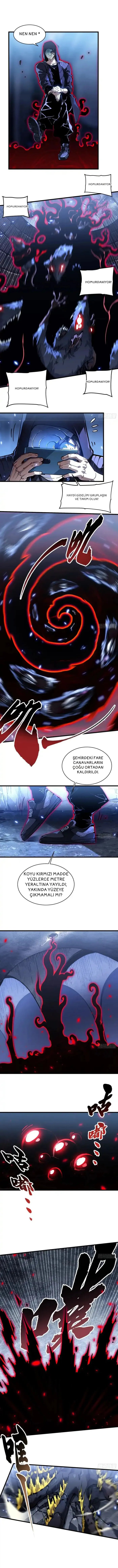 Savaşçı Evrimi: Canavarlar Kralının Uyanışıyla Başlangıç Bölüm 90 - Sayfa 5