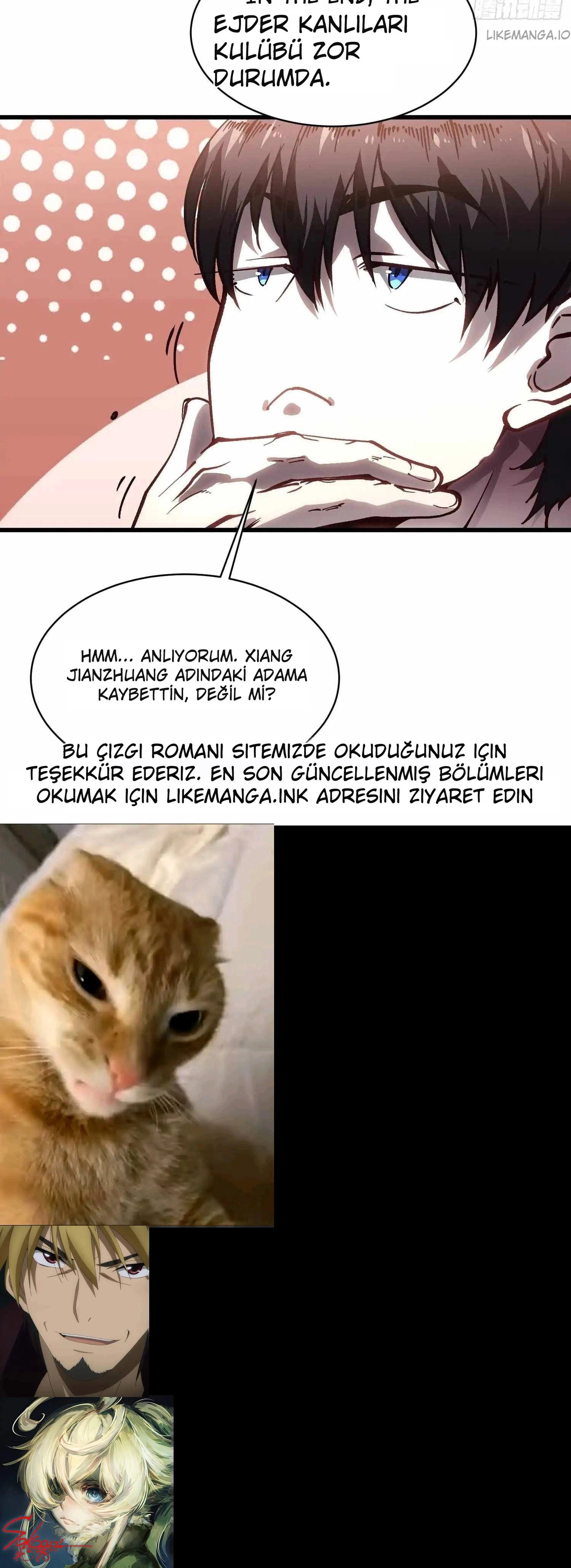 Savaşçı Evrimi: Canavarlar Kralının Uyanışıyla Başlangıç Bölüm 67 - Sayfa 7