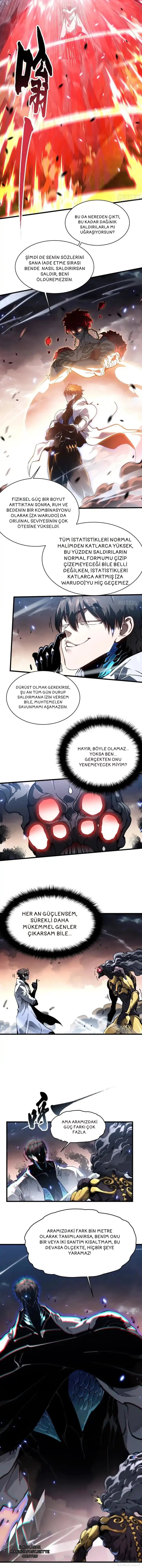 Savaşçı Evrimi: Canavarlar Kralının Uyanışıyla Başlangıç Bölüm 84 - Sayfa 2
