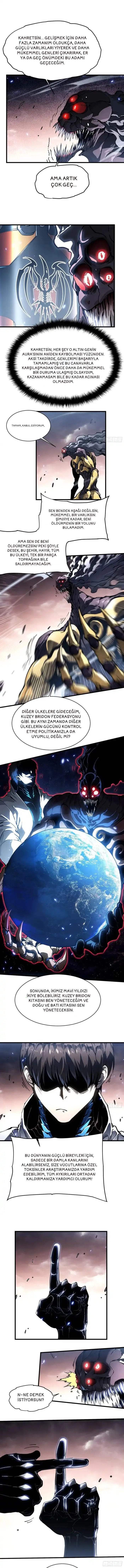 Savaşçı Evrimi: Canavarlar Kralının Uyanışıyla Başlangıç Bölüm 84 - Sayfa 3