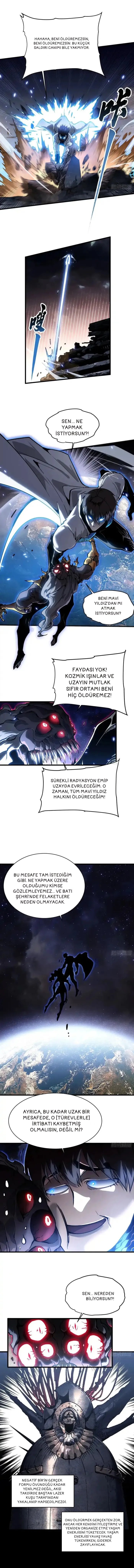 Savaşçı Evrimi: Canavarlar Kralının Uyanışıyla Başlangıç Bölüm 84 - Sayfa 5