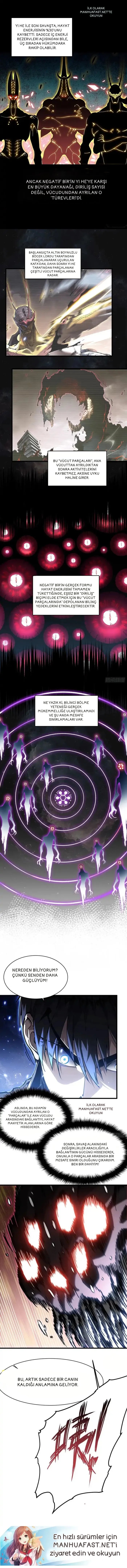 Savaşçı Evrimi: Canavarlar Kralının Uyanışıyla Başlangıç Bölüm 84 - Sayfa 6