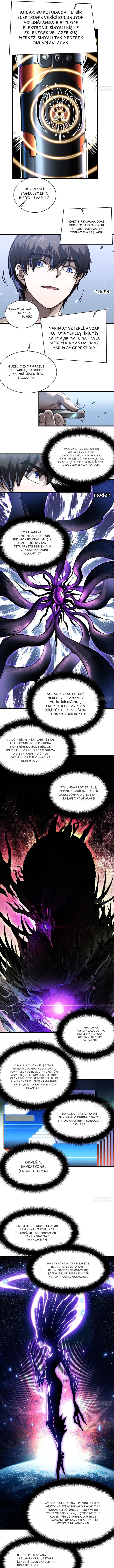 Savaşçı Evrimi: Canavarlar Kralının Uyanışıyla Başlangıç Bölüm 72 - Sayfa 2