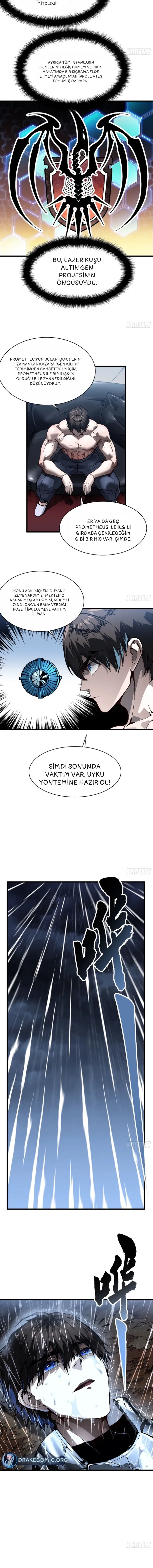 Savaşçı Evrimi: Canavarlar Kralının Uyanışıyla Başlangıç Bölüm 72 - Sayfa 3