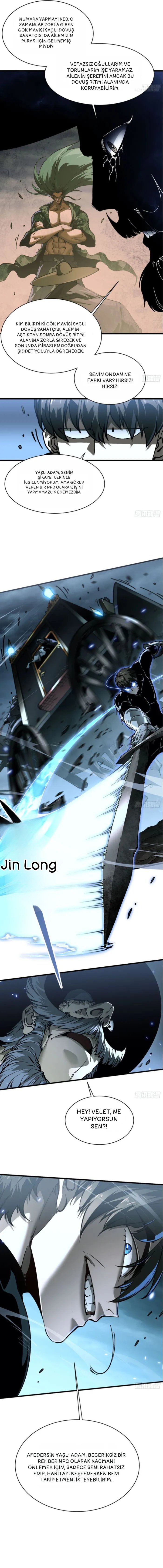 Savaşçı Evrimi: Canavarlar Kralının Uyanışıyla Başlangıç Bölüm 72 - Sayfa 5