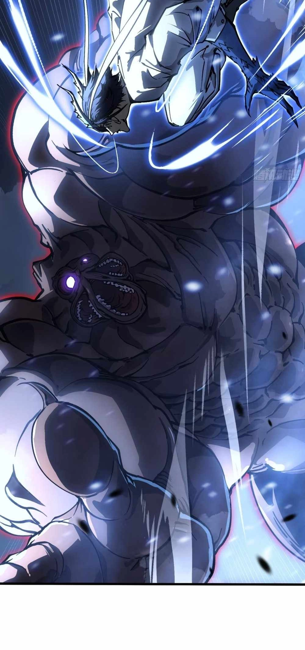 Savaşçı Evrimi: Canavarlar Kralının Uyanışıyla Başlangıç Bölüm 56 - Sayfa 6