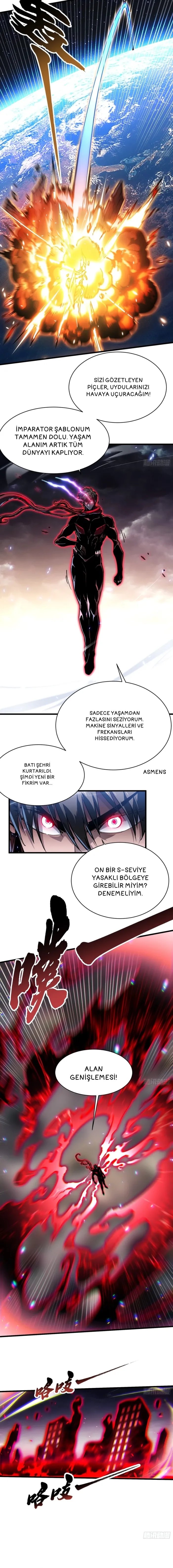 Savaşçı Evrimi: Canavarlar Kralının Uyanışıyla Başlangıç Bölüm 86 - Sayfa 2