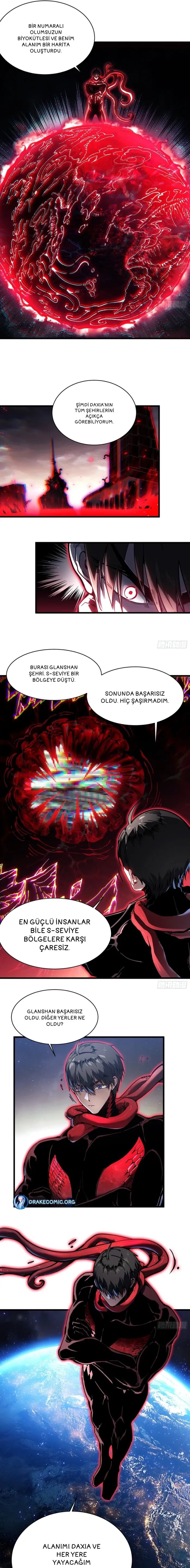 Savaşçı Evrimi: Canavarlar Kralının Uyanışıyla Başlangıç Bölüm 86 - Sayfa 3