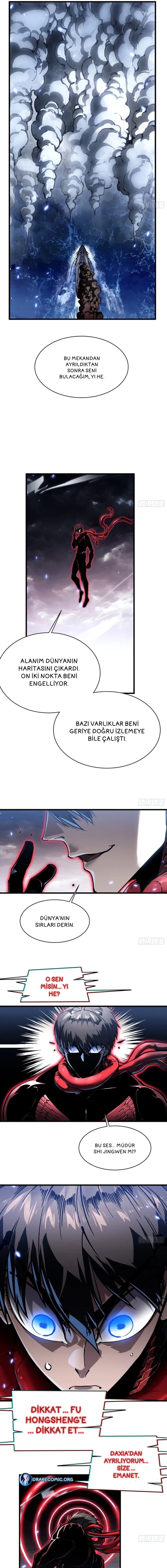 Savaşçı Evrimi: Canavarlar Kralının Uyanışıyla Başlangıç Bölüm 86 - Sayfa 7