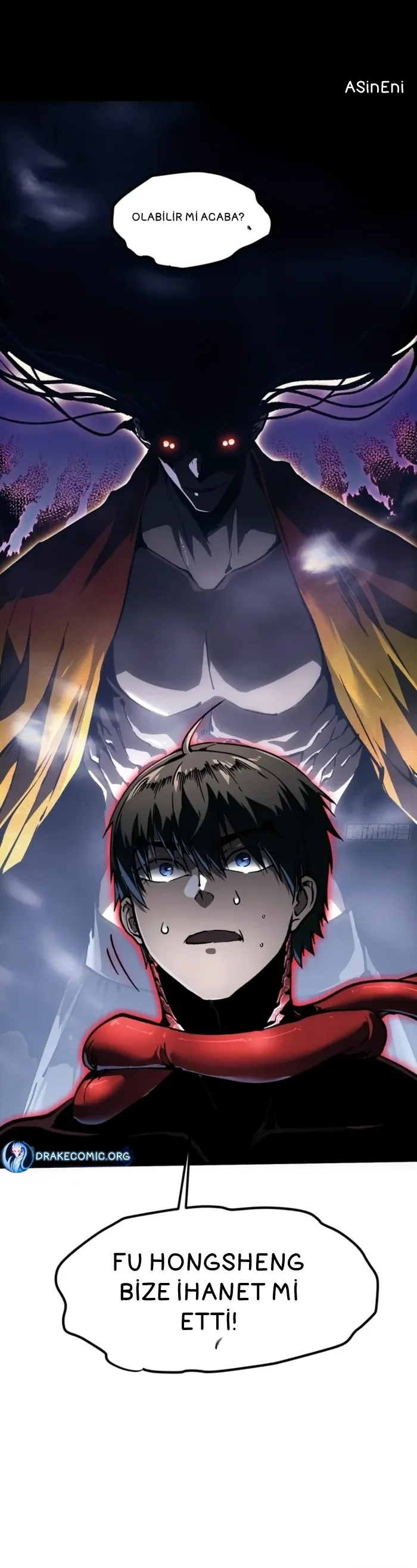 Savaşçı Evrimi: Canavarlar Kralının Uyanışıyla Başlangıç Bölüm 86 - Sayfa 9