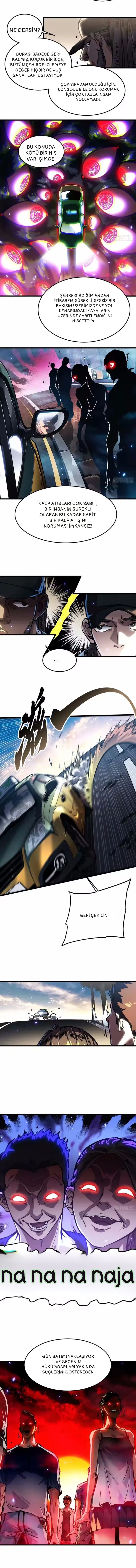 Savaşçı Evrimi: Canavarlar Kralının Uyanışıyla Başlangıç Bölüm 108 - Sayfa 2