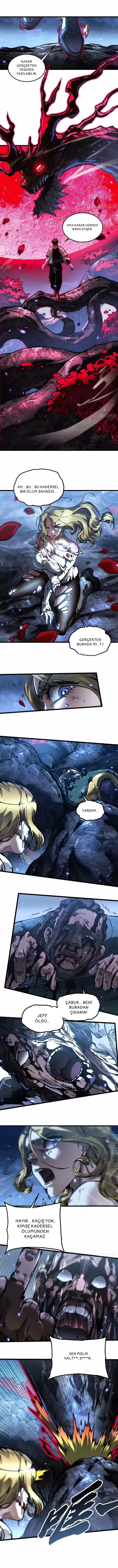 Savaşçı Evrimi: Canavarlar Kralının Uyanışıyla Başlangıç Bölüm 108 - Sayfa 5