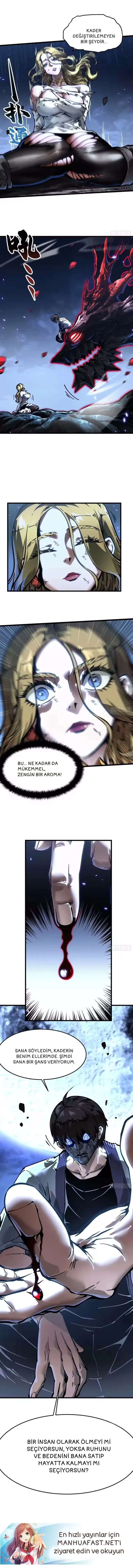 Savaşçı Evrimi: Canavarlar Kralının Uyanışıyla Başlangıç Bölüm 108 - Sayfa 6