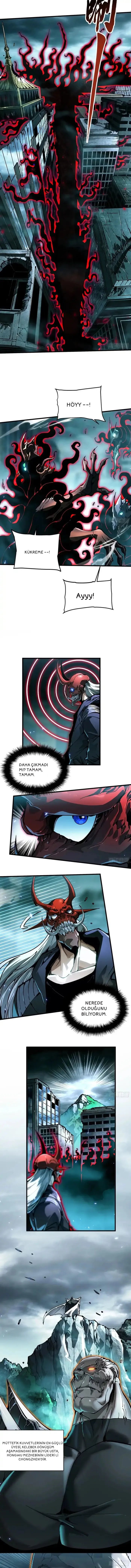 Savaşçı Evrimi: Canavarlar Kralının Uyanışıyla Başlangıç Bölüm 93 - Sayfa 2