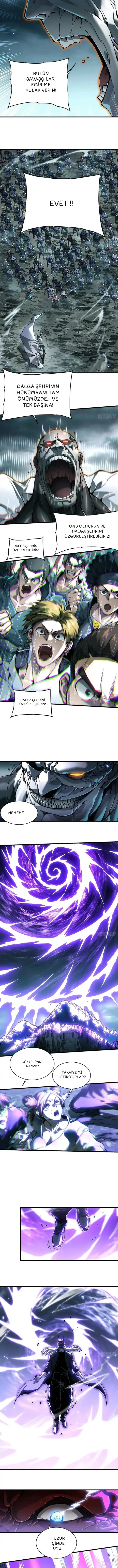 Savaşçı Evrimi: Canavarlar Kralının Uyanışıyla Başlangıç Bölüm 93 - Sayfa 3