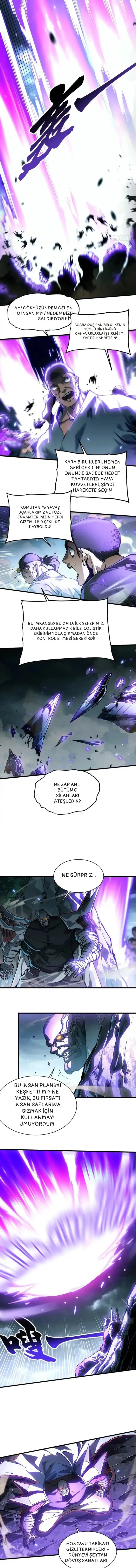 Savaşçı Evrimi: Canavarlar Kralının Uyanışıyla Başlangıç Bölüm 93 - Sayfa 4